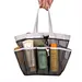 Bathroom organizer,Beach storage bag